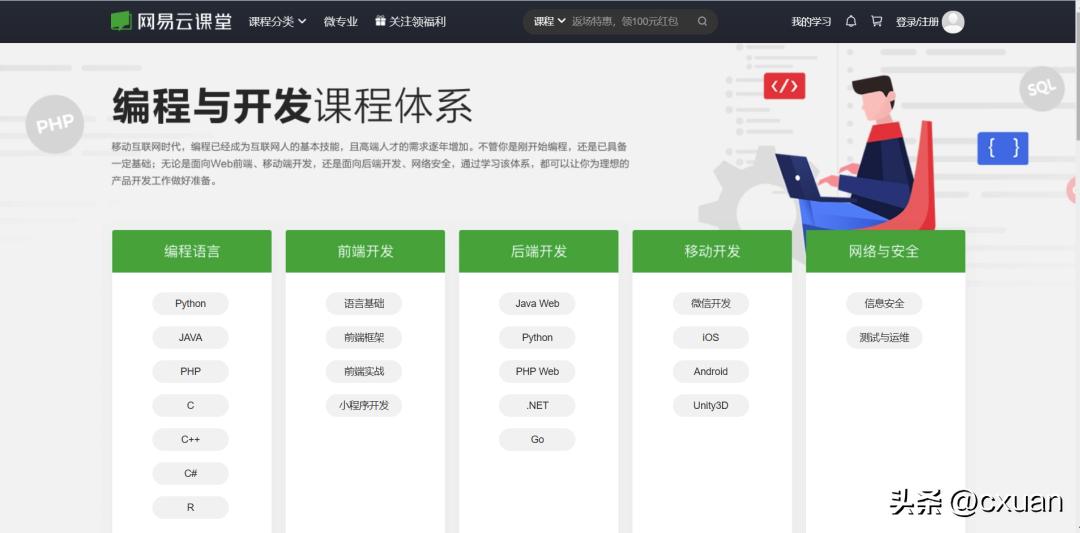 程序员都在用的5个网站,程序员每天都要用的网站