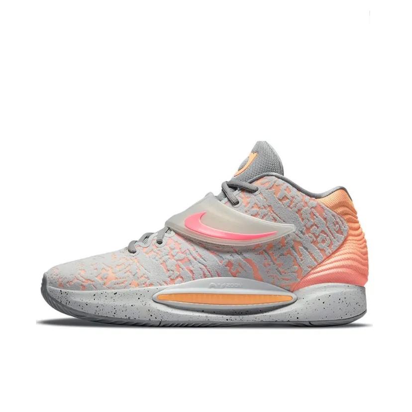 杜兰特kd14代篮球鞋,aj35和kd14哪个好