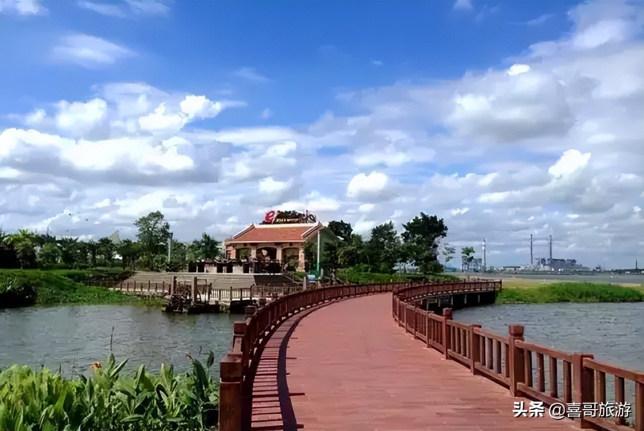 湛江市赤坎区旅游攻略,广东湛江赤坎区有哪些景点