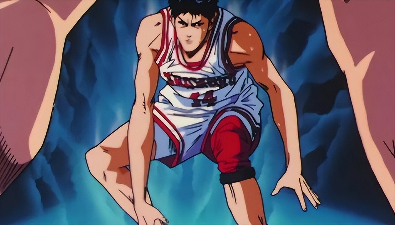 灌篮高手燃烧了我们整个青春,灌篮高手十大燃烧瞬间