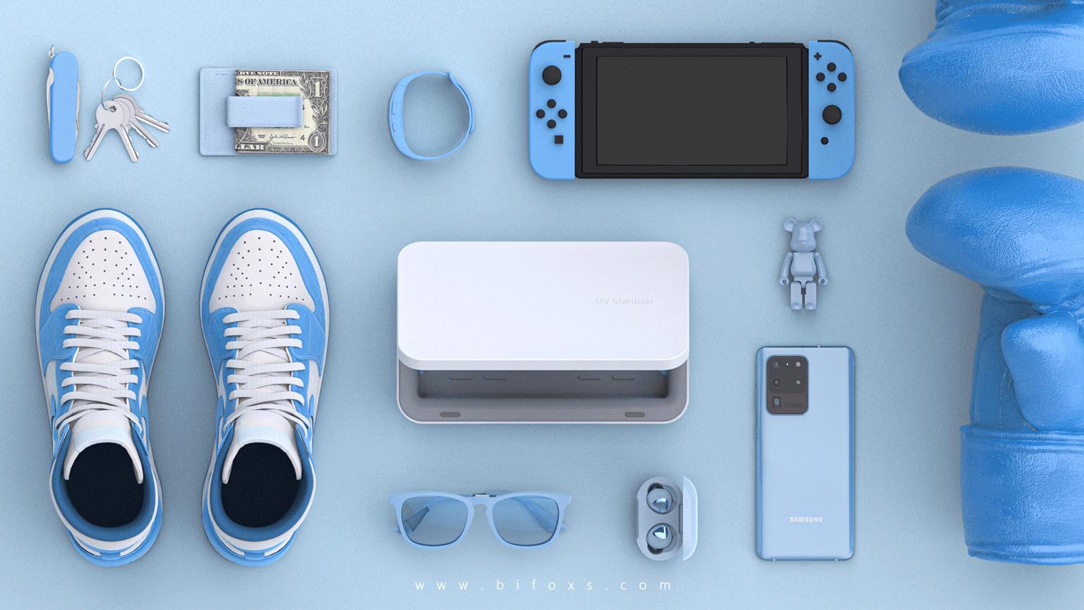 三星手机紫外线消毒盒,三星samsung冰箱