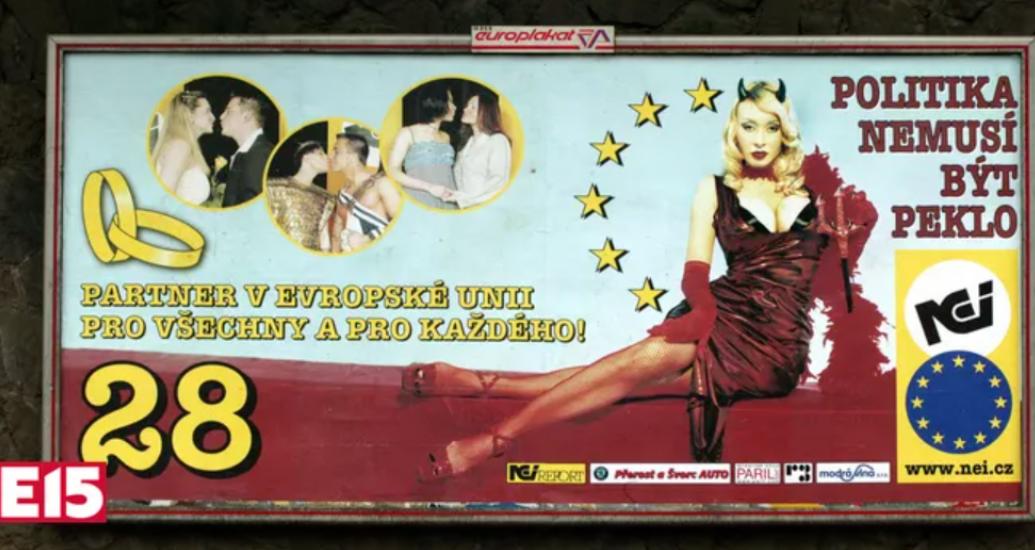 捷克色情业有多发达？人人可参与成人电影，日本都甘拜下风