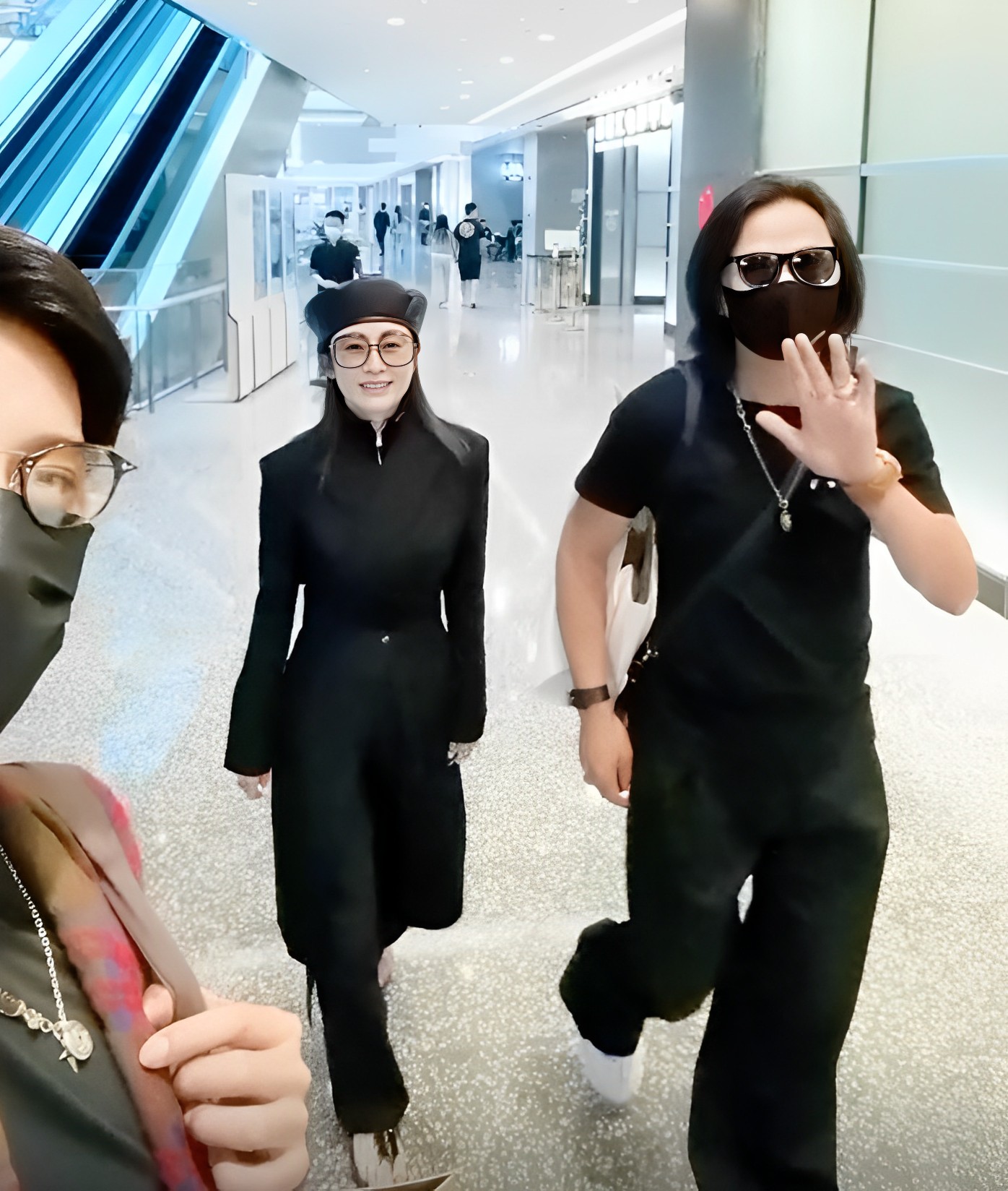 张敏和向华胜的感情史,张敏和向华胜传绯闻