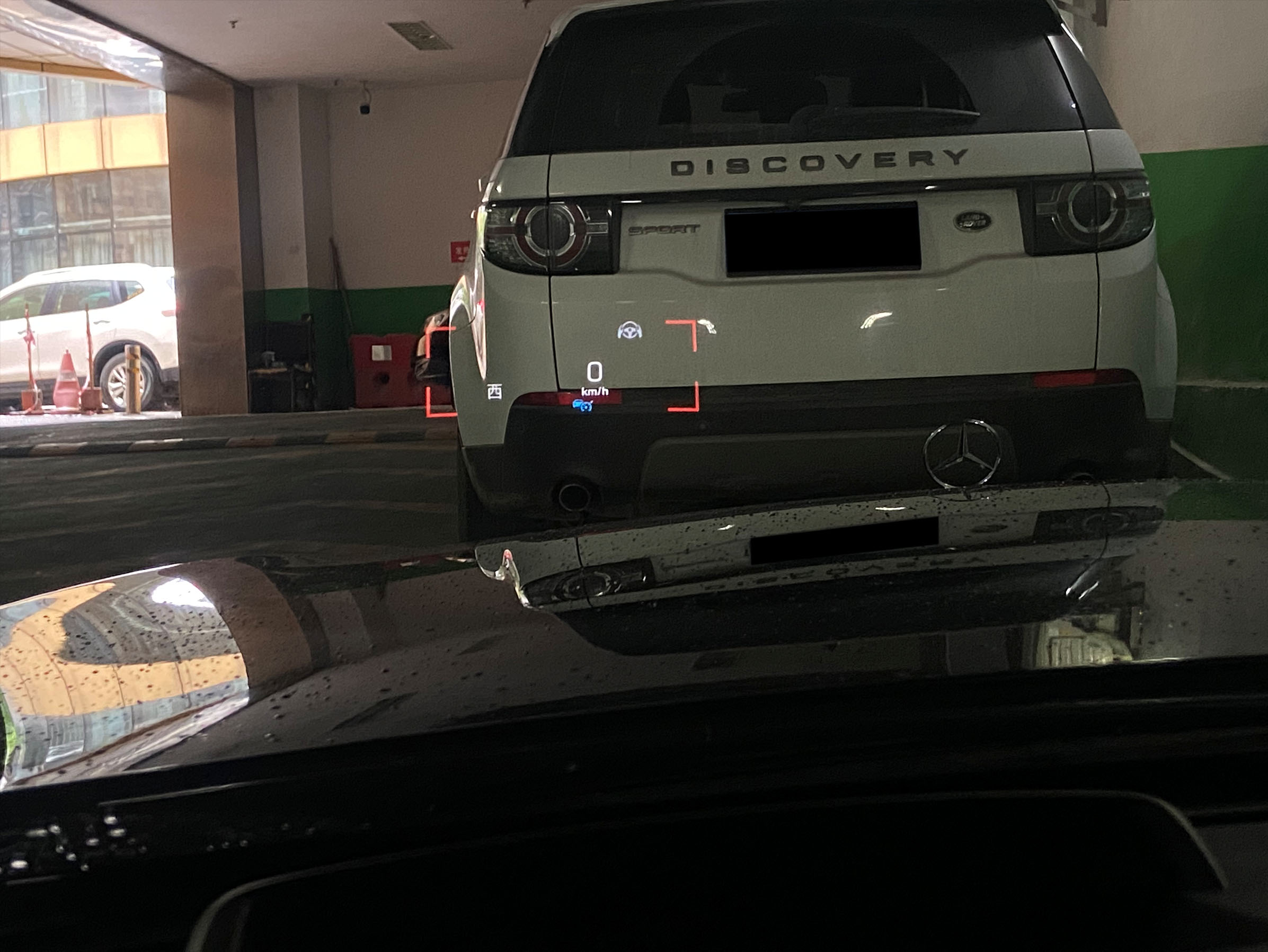 奔驰s350l驾驶模式设定,奔驰s350l夜视功能怎么用