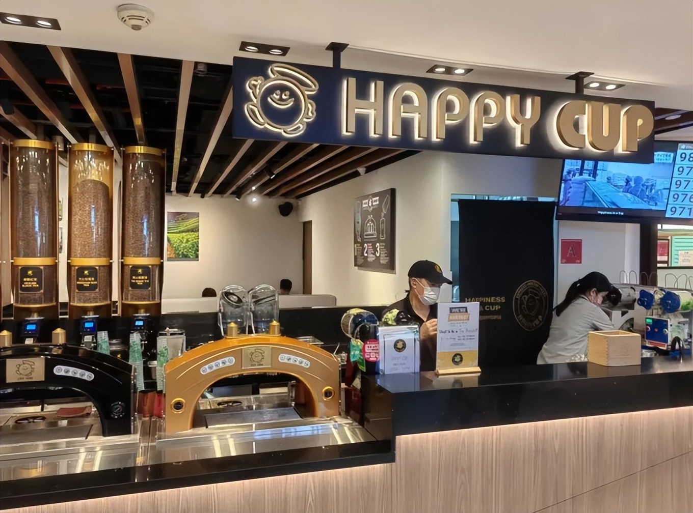 投资人出海手记–茶饮连锁东南亚篇