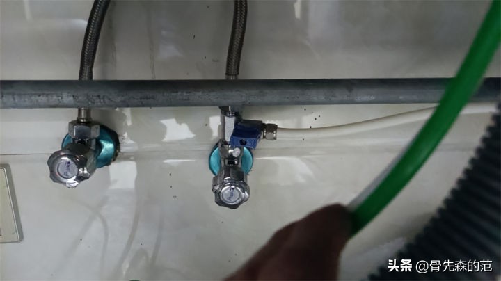 小米净水器h800怎么不排污水了,小米净水器h800g安装视频