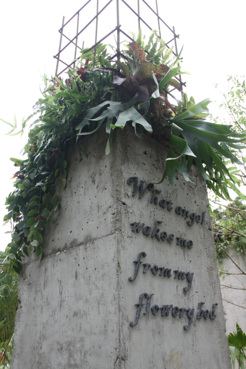 切尔西花展最佳花园,切尔西花展金奖设计