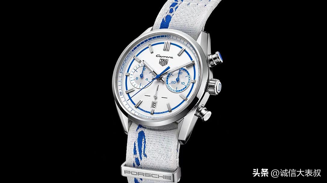 保时捷腕表泰格豪雅,泰格豪雅保时捷联名手表