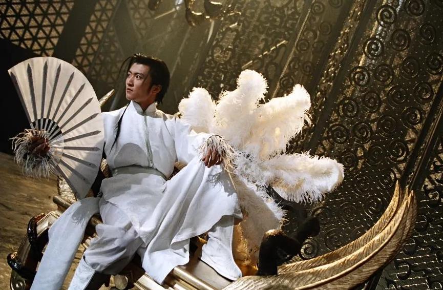 为什么说无极电影好看,无极这一部电影怎么样