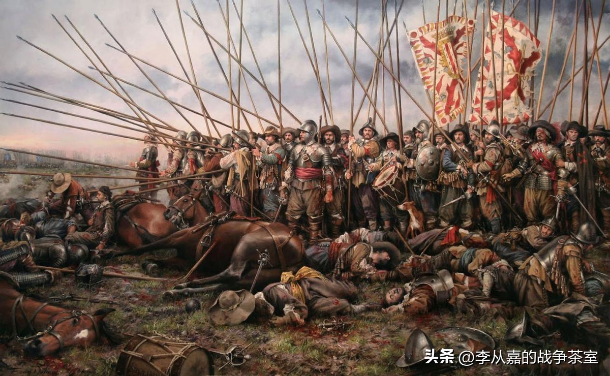 古代十万大军集结有多壮观,古代打仗真的需要排兵布阵吗