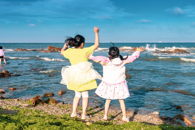 海口五一赶海时间和最佳赶海时间,目前海边旅游赶海推荐