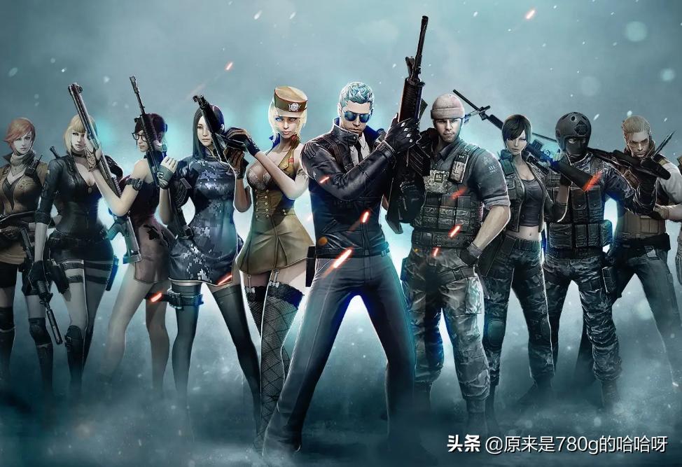 cf手游购买渠道,cf手游游戏账号一般在哪淘