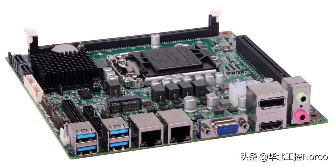 华北工控itc主板接线图解,华北工控主板方案