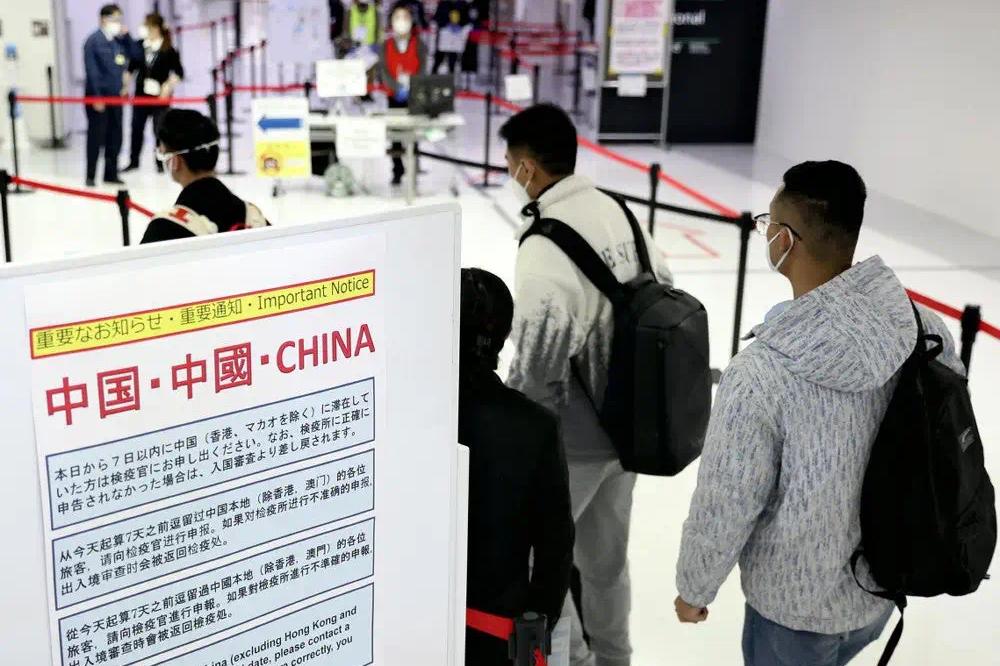 日本入境患新冠怎么办,日本确诊新冠阳性人数