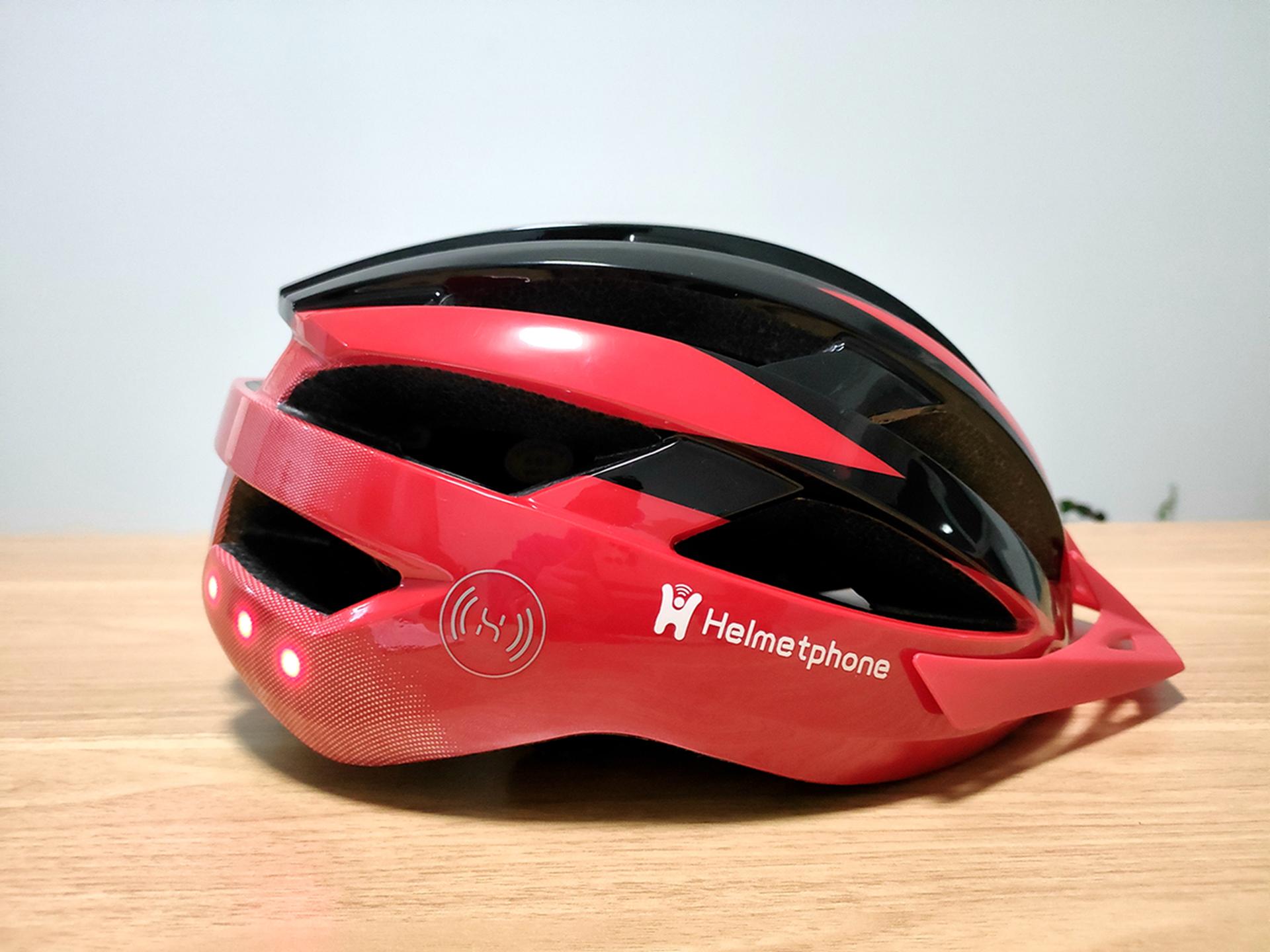 鸿蒙系统加持，为骑行而生，Helmetphone智能头盔MT1Neo体验