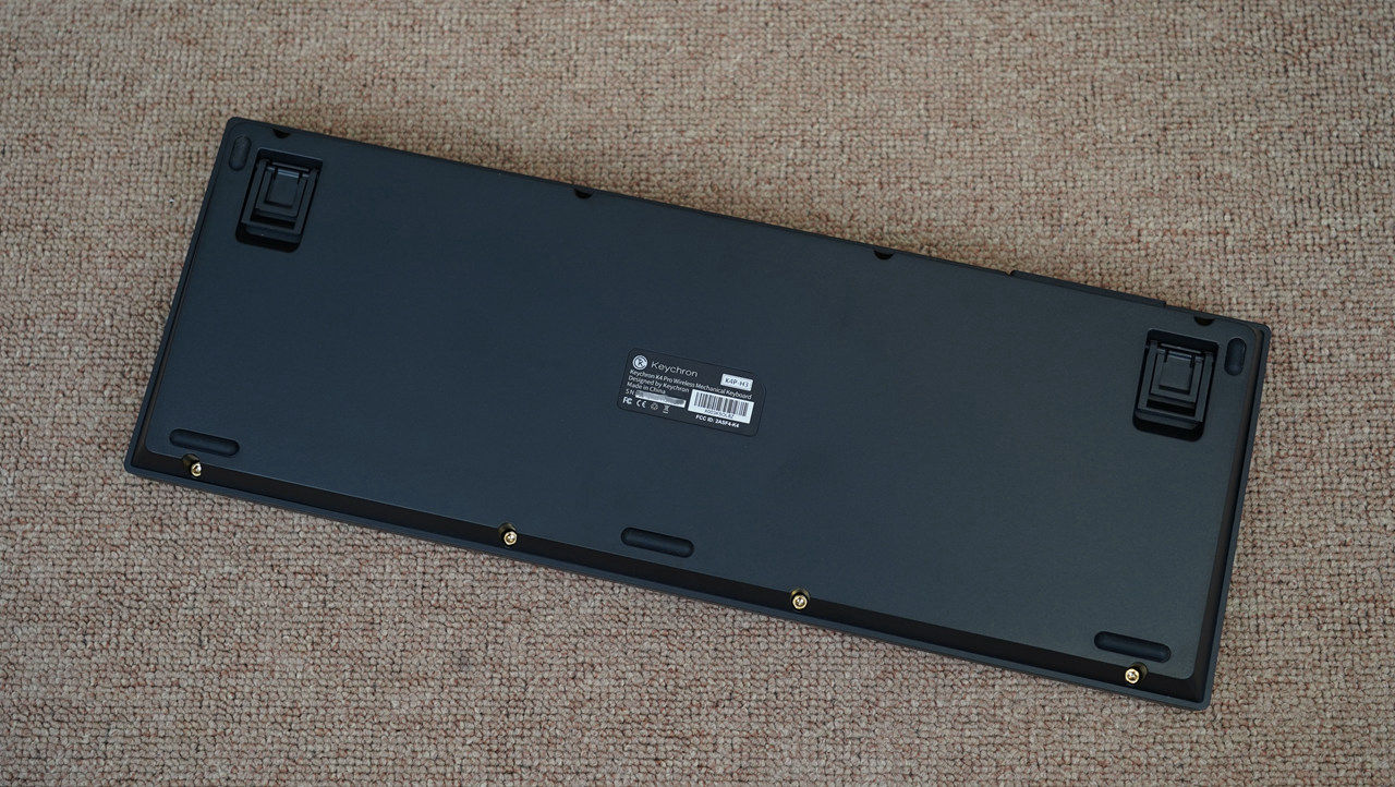 keychronk4蓝牙无线机械键盘,keychronk4机械键盘怎么连蓝牙