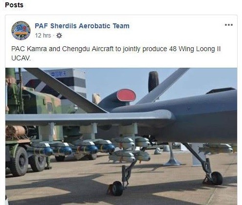 美国不让买中国无人机，伊拉克“曲线救国”：找巴基斯坦“代购”