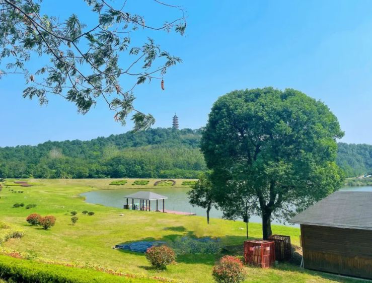 南京景点推荐，南京平山森林公园#低音号语音导游#