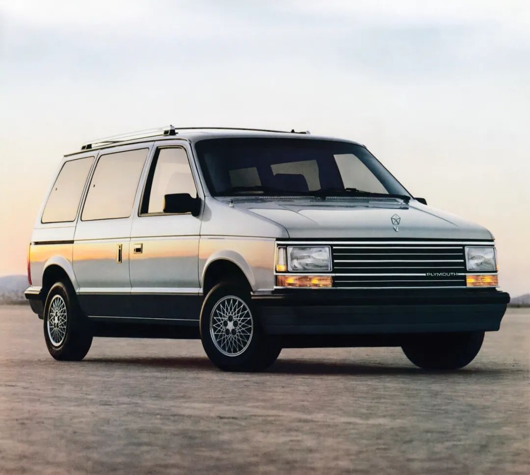 90年代的道奇mpv,道奇老款七座mpv