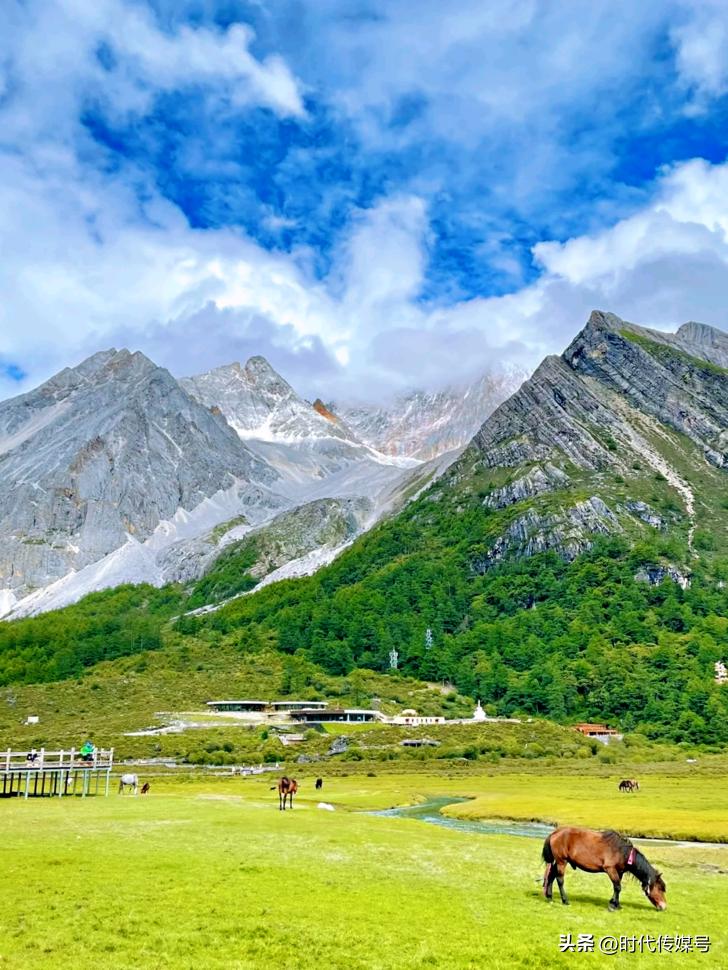 广州到稻城亚丁旅游攻略路线图,云南大理到稻城亚丁自驾游攻略