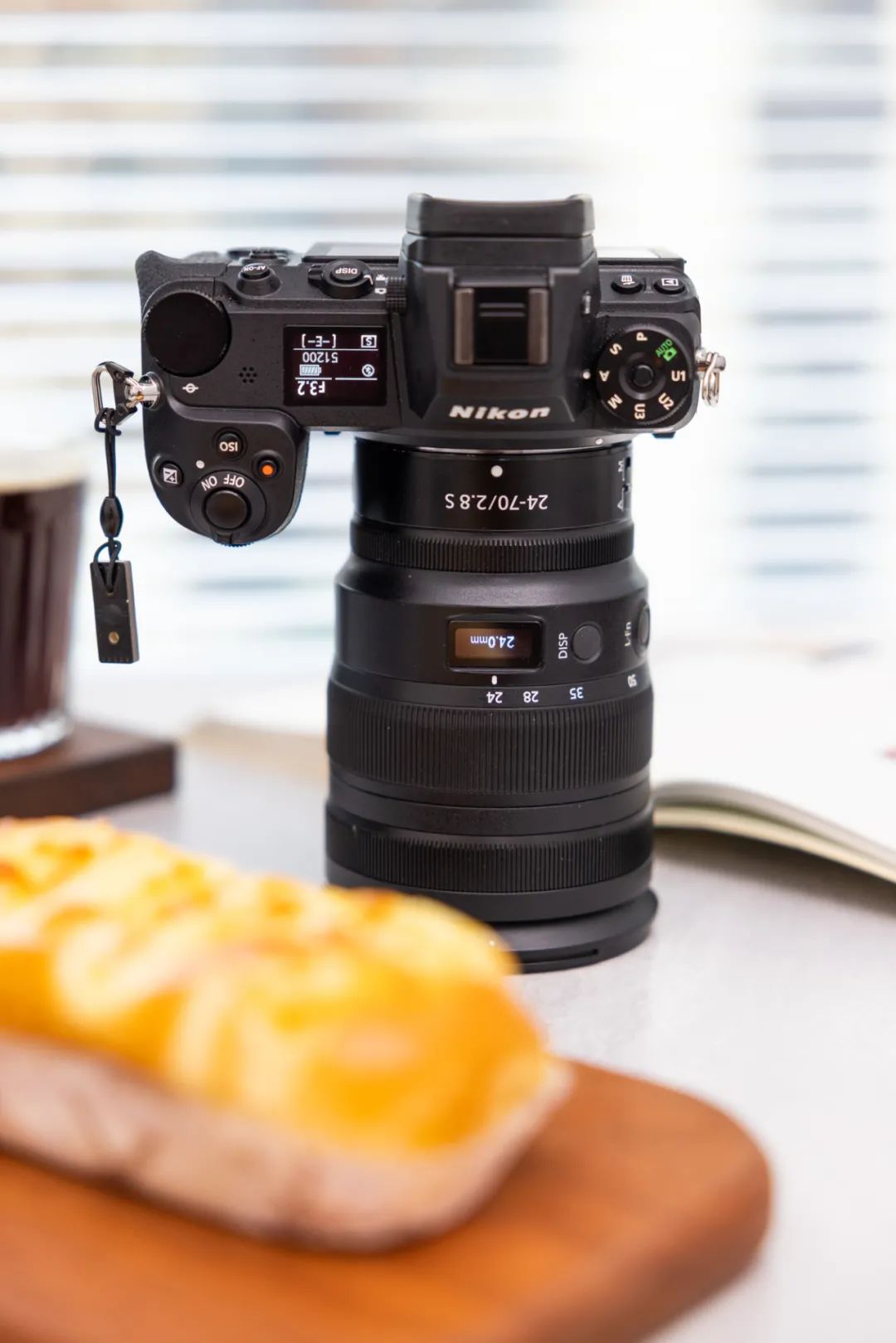 尼康z6ii测评人像拍照,尼康z6ii远摄