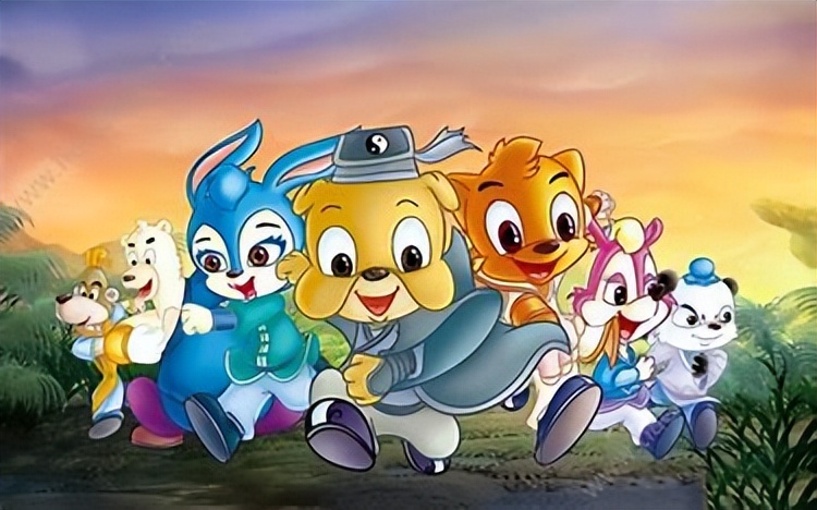 童年最不能错过的10部动画,盘点10部童年的优秀动画