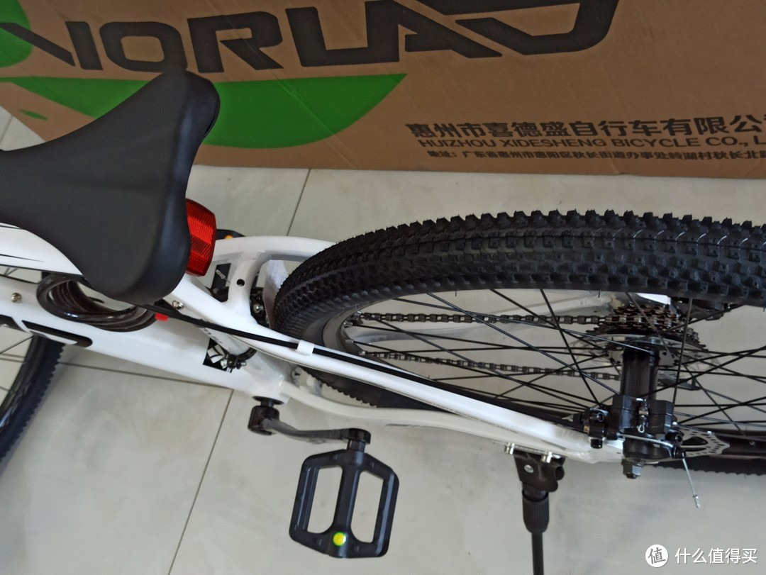 如何组装新买来的山地车,网上买的山地车安装视频