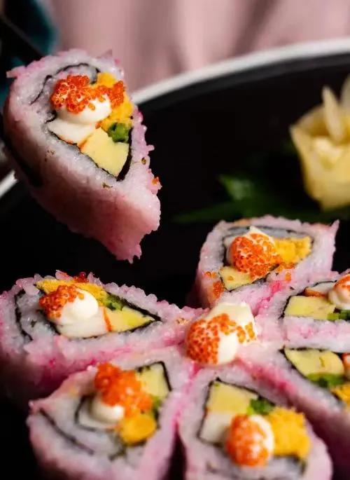 动漫主题日料,大连日料餐厅动漫