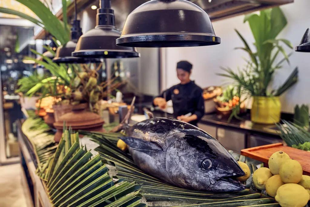 FinolhuBaaAtollMaldives夏日最佳度假风