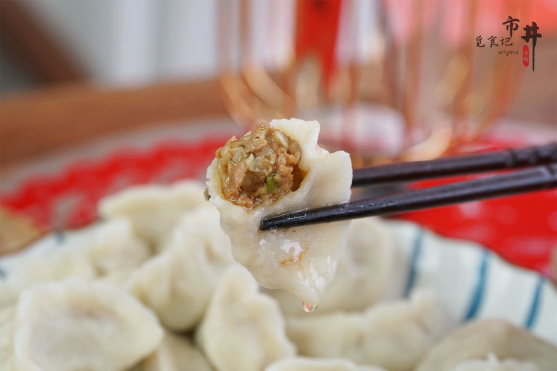 包饺子记住二放二不放,包饺子每个放多少肉合适