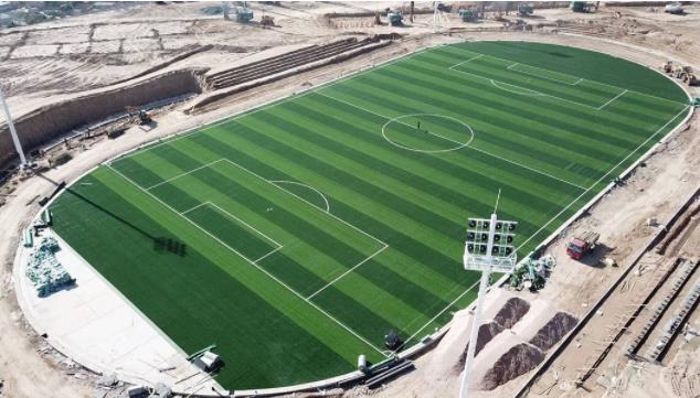 足球场人造草坪怎么维护,怎么维护人造草坪