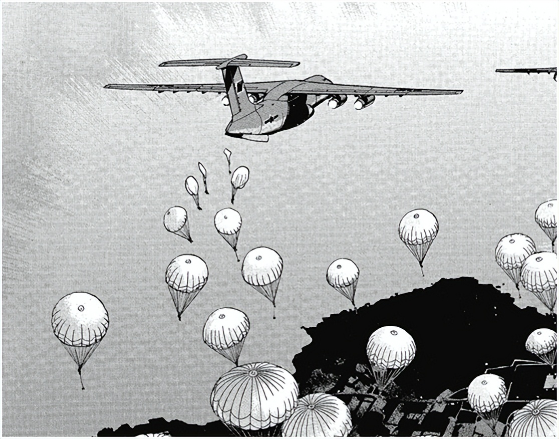 补刀客:这部日本漫画,假想中日在*鱼岛钓**开战