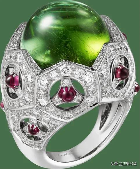 卡地亚珠宝经典款 (卡地亚什么系列的珠宝值得购买)
