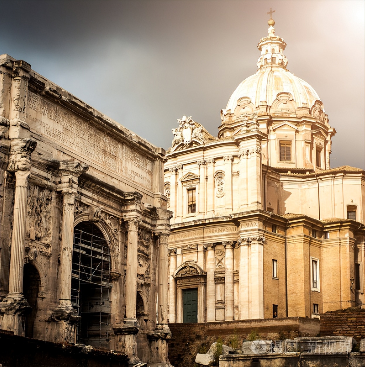 罗马的演进过程,罗马帝国主义的演变过程视频