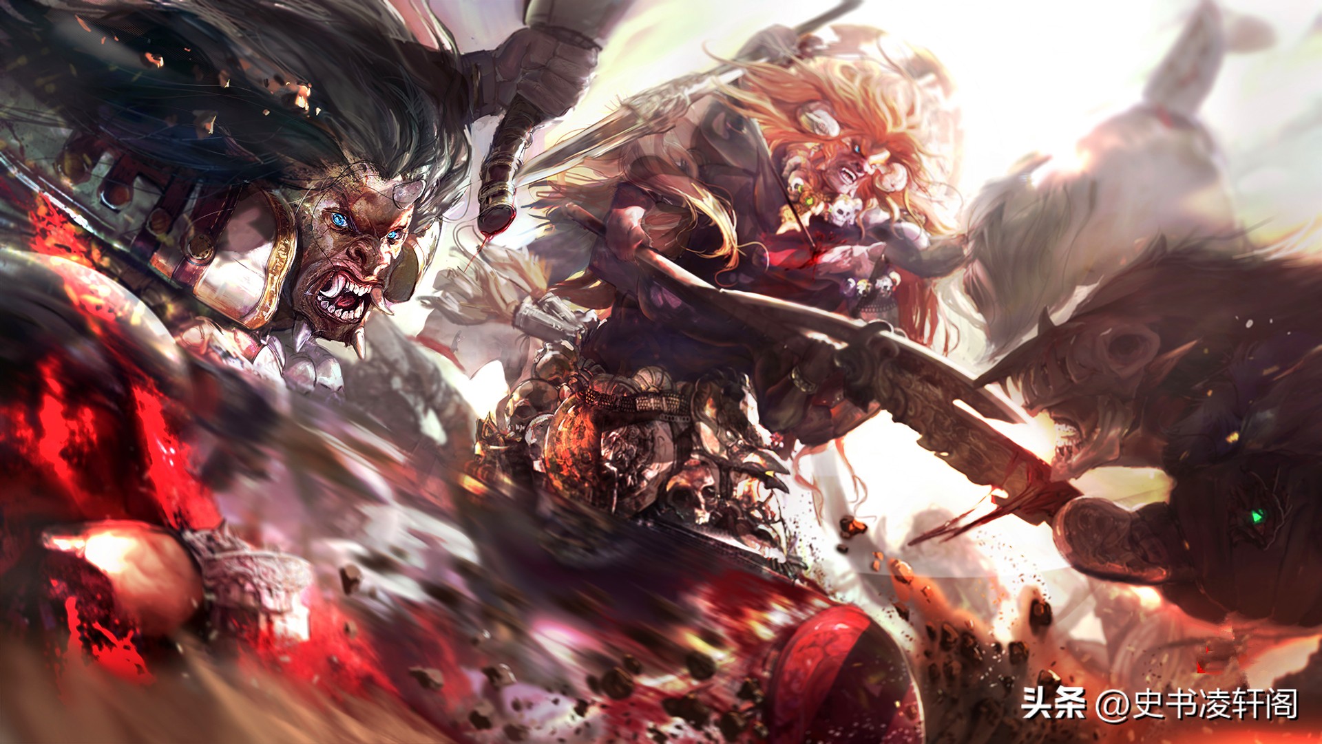 西游记七位妖王结拜,孙悟空的七大结拜兄弟是谁