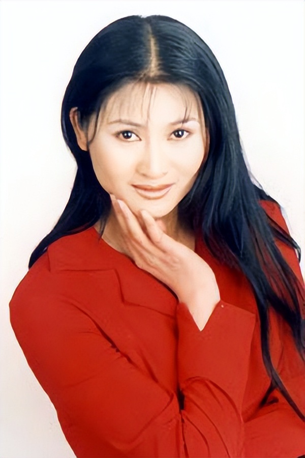 03年张钰,张钰早期照片