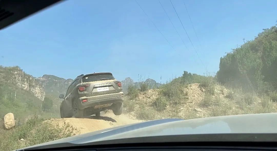 哈弗二代大狗1.5t燃油版驾驶体验,哈弗二代大狗1.5t潮野版驾驶感受