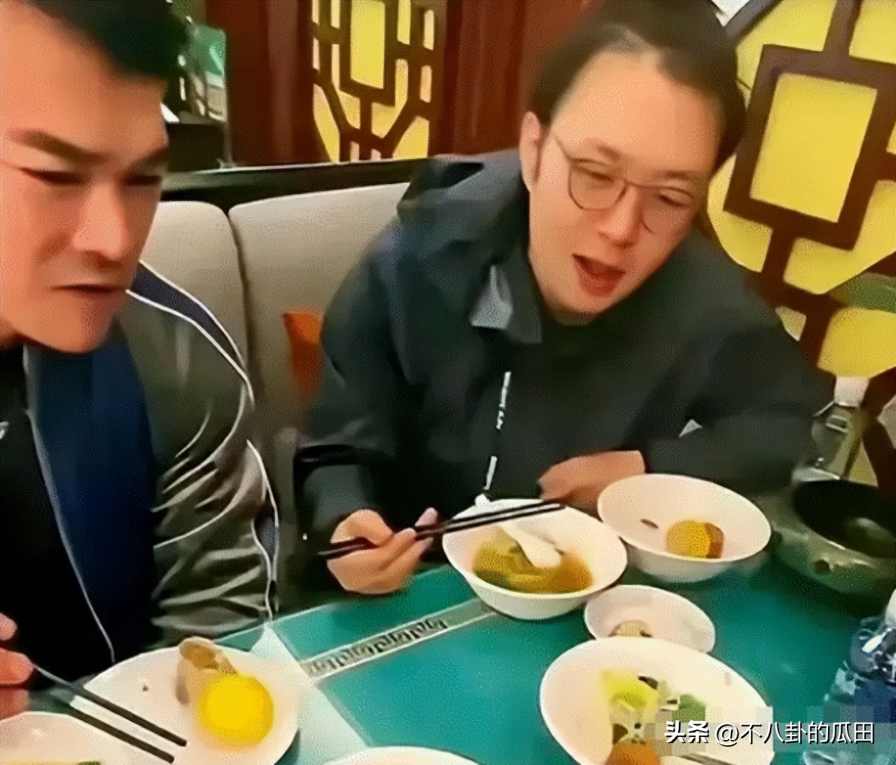 瘦到脱相的几位明星,12位瘦脱相的明星憔悴苍老