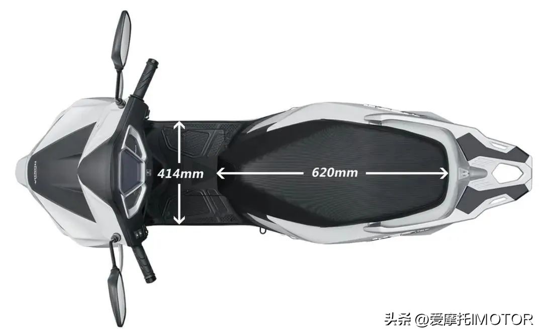 五羊本田ncr125最新款2024,城市通勤踏板推荐五羊本田ncr125