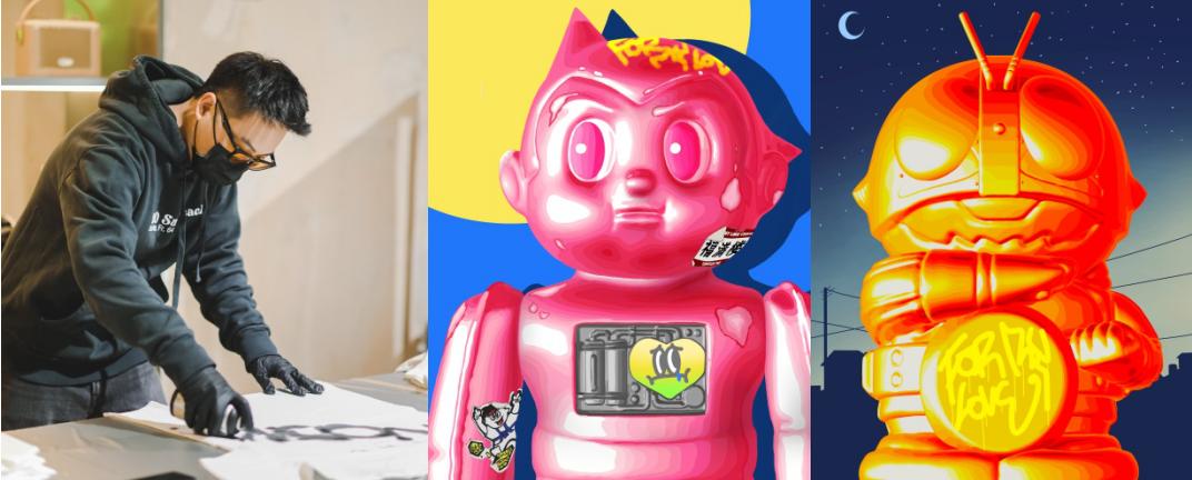 「时代MetaTimes元时代主题艺术展览」邀您共享元宇宙的感官盛宴