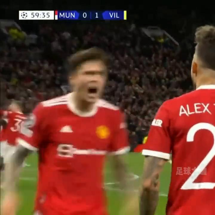 c罗在曼联2022-2023进球集锦,c罗曼联绝杀比利亚雷亚尔