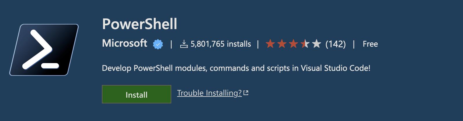 微软发布vscode,vscodepowershell