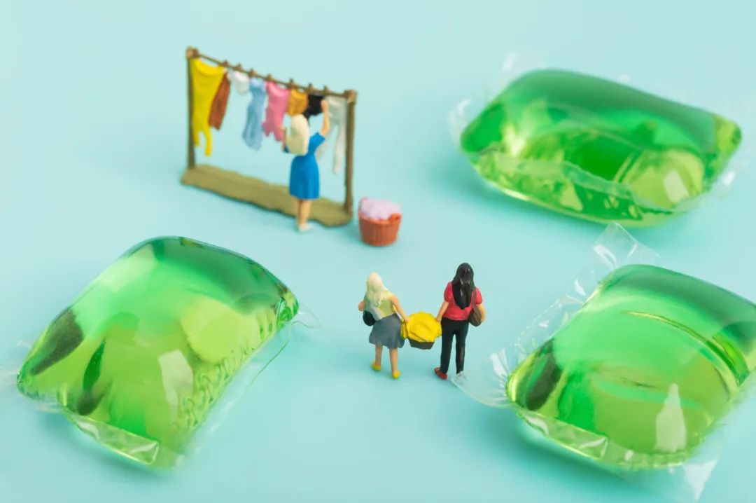 衣物清洗小妙招！再也不怕弄脏衣服啦