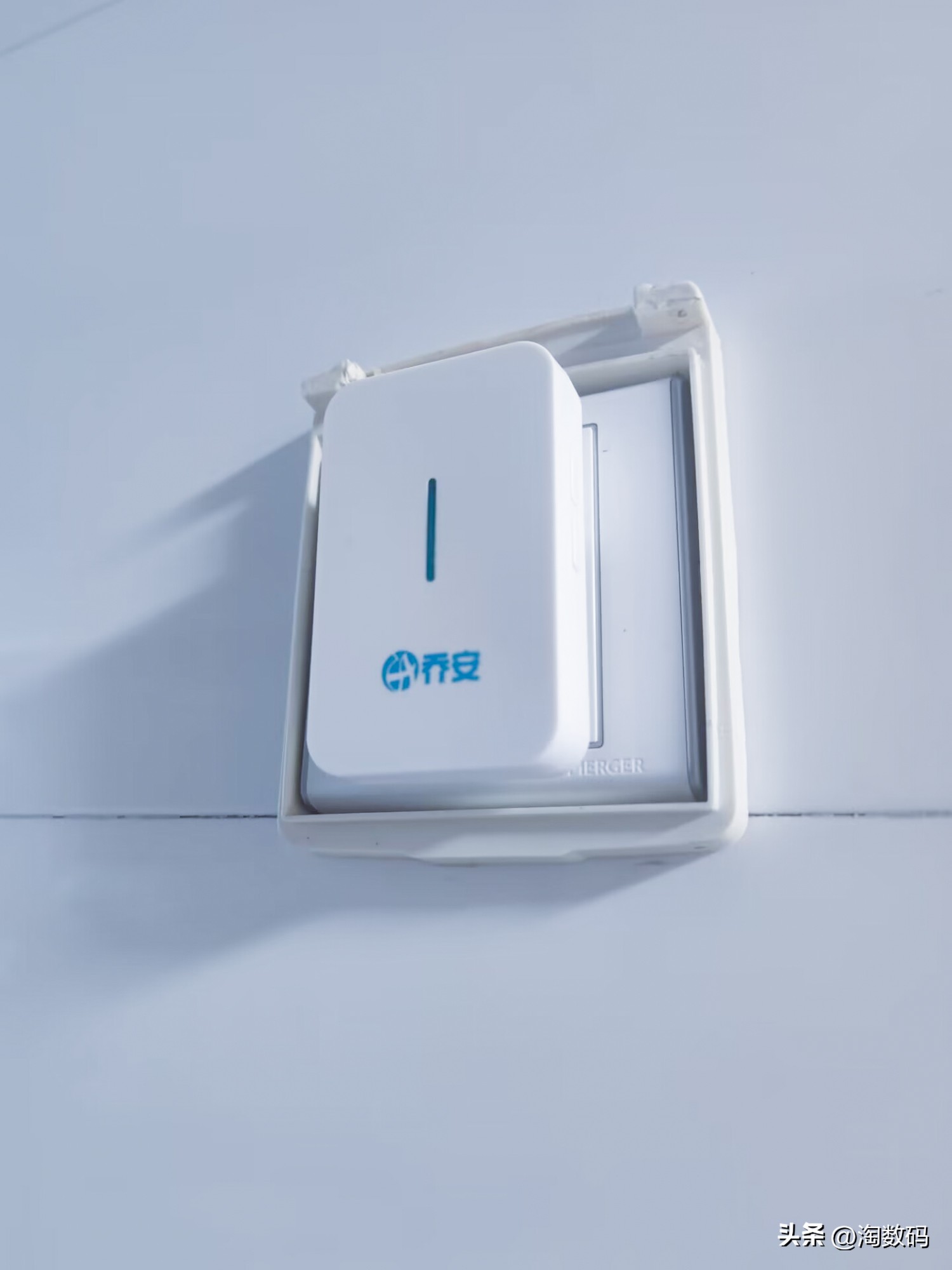 包邮无线门铃,无线门铃8元包邮