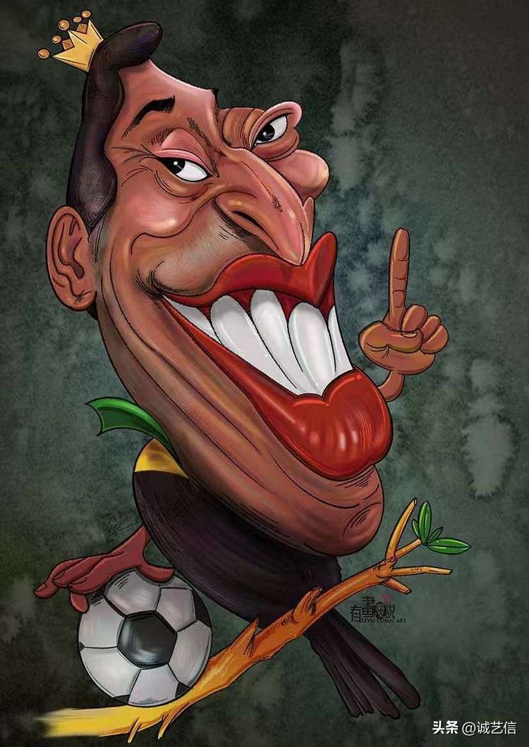 贝利漫画,球王贝利漫画版