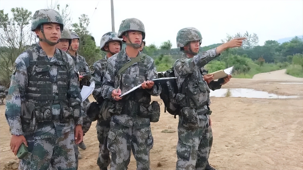 六岁女童被特招成军官,六岁女孩被破格招入部队