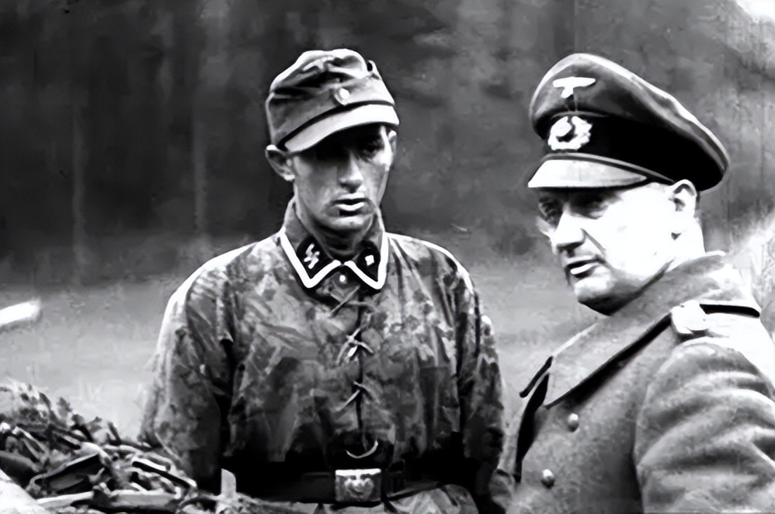 防御名将莫德尔：率军20万挫败200万苏军，自杀前让40万德军解散