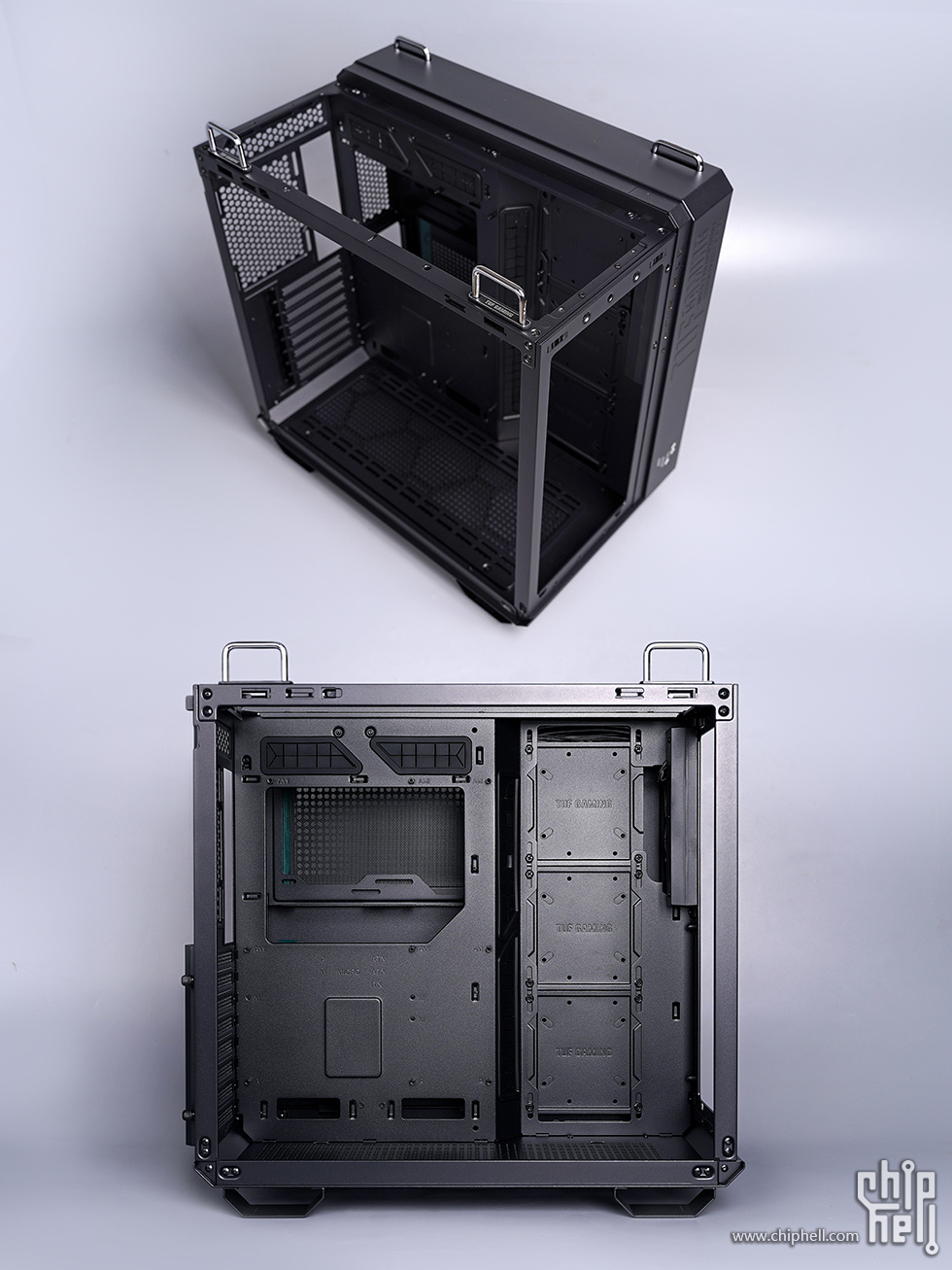 华硕gt502弹药库机箱线怎么插,华硕弹药库gt502平替