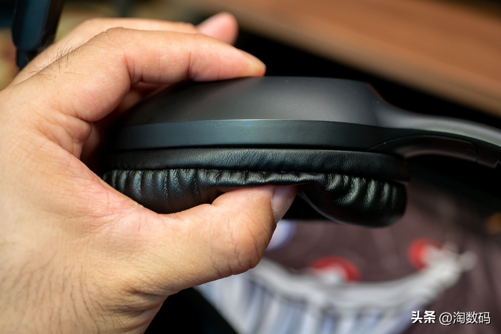 拒绝洋垃圾¥39入手RGB灯数字7.1虚拟声电竞游戏耳麦GH06开箱简评