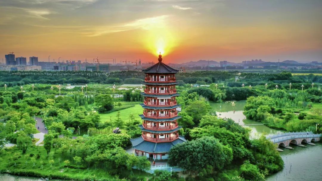 麻涌国庆游玩好去处,麻涌周末去哪玩